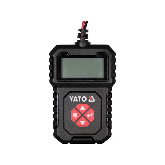 ELEKTRONICZNY TESTER AKUMULATORÓW -zdjęcie numer 1