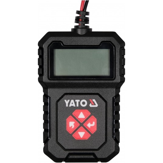 ELEKTRONICZNY TESTER AKUMULATORÓW -zdjęcie numer 1