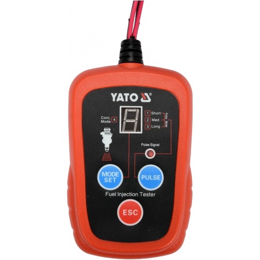 ELEKTRONICZNY TESTER WTRYS/BENZYNA -zdjęcie numer 2