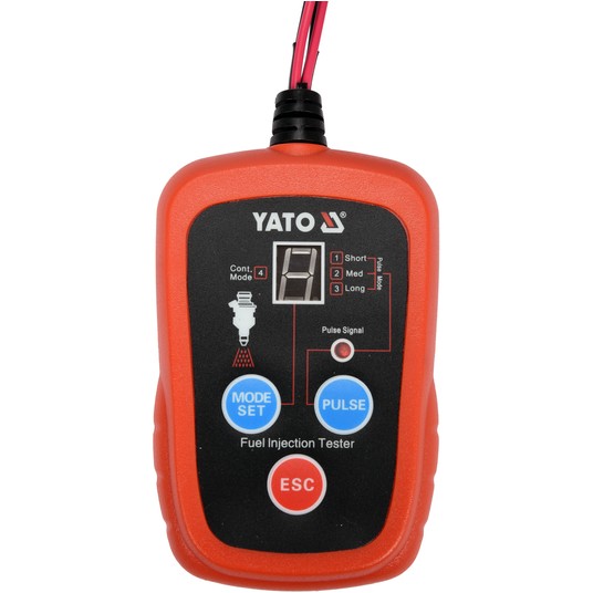 ELEKTRONICZNY TESTER WTRYS/BENZYNA -zdjęcie numer 2