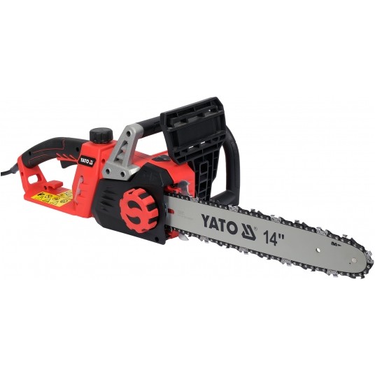 ELEKTRYCZNA PILARKA ŁAŃCUCHOWA 1600W 14" -zdjęcie numer 1