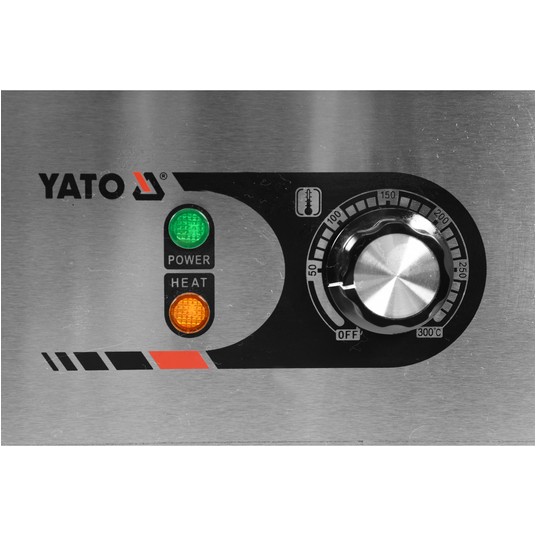 ELEKTRYCZNA PŁYTA GRILLOWA GŁADKA 550MM -zdjęcie numer 5