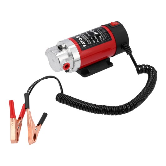 ELEKTRYCZNA POMPA DO ODSYSANIA OLEJU 12v -zdjęcie numer 2