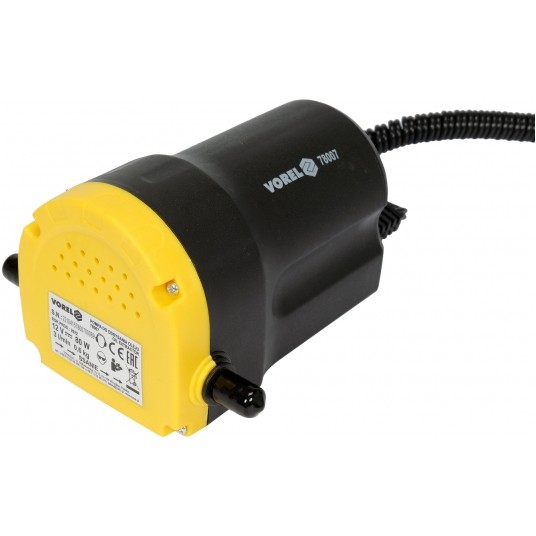 ELEKTRYCZNA POMPA DO OLEJU -zdjęcie numer 2