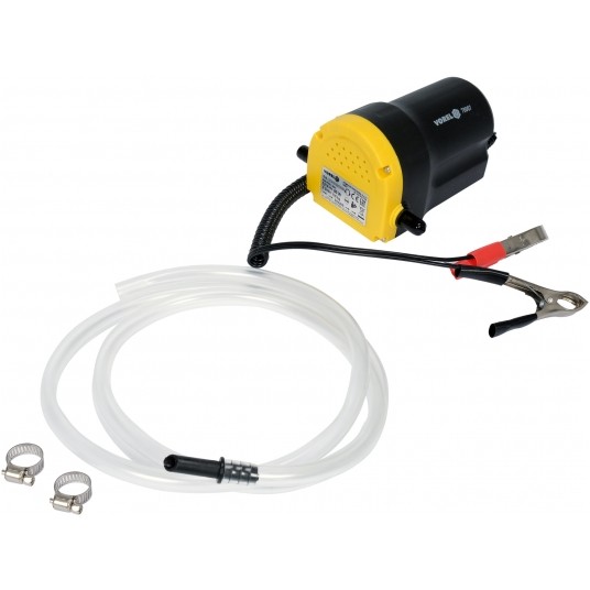 ELEKTRYCZNA POMPA DO OLEJU -zdjęcie numer 1