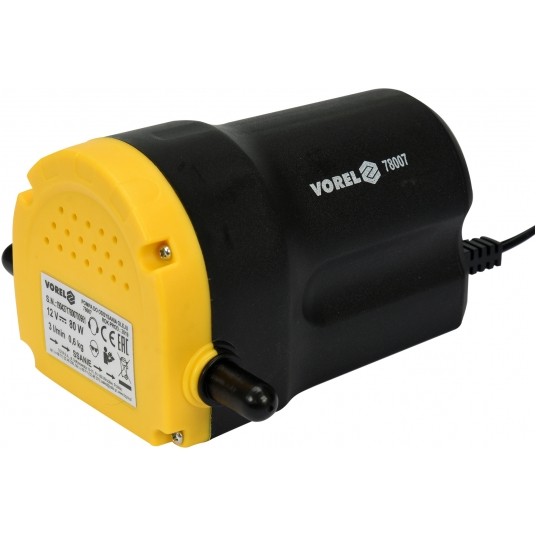 ELEKTRYCZNA POMPA DO OLEJU -zdjęcie numer 7