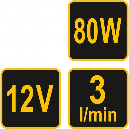 ELEKTRYCZNA POMPA DO OLEJU -zdjęcie numer 6