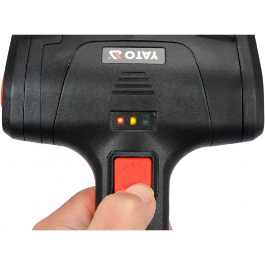 ELEKTRYCZNA SZCZOTKA DO GRILLA -zdjęcie numer 5