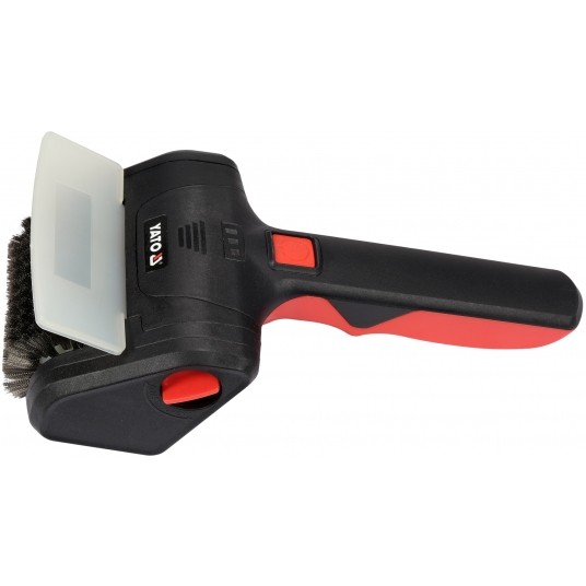 ELEKTRYCZNA SZCZOTKA DO GRILLA -zdjęcie numer 2