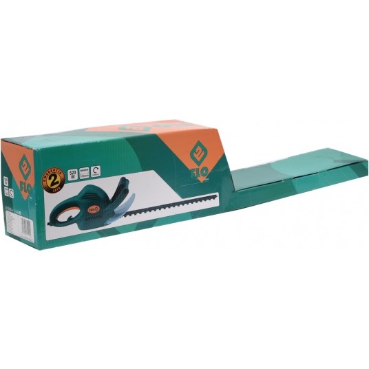 ELEKTRYCZNE NOŻYCE DO ŻYWOPŁOTU 520W -zdjęcie numer 2