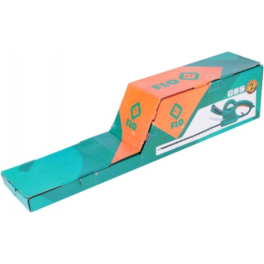 ELEKTRYCZNE NOŻYCE DO ŻYWOPŁOTU 550W -zdjęcie numer 3