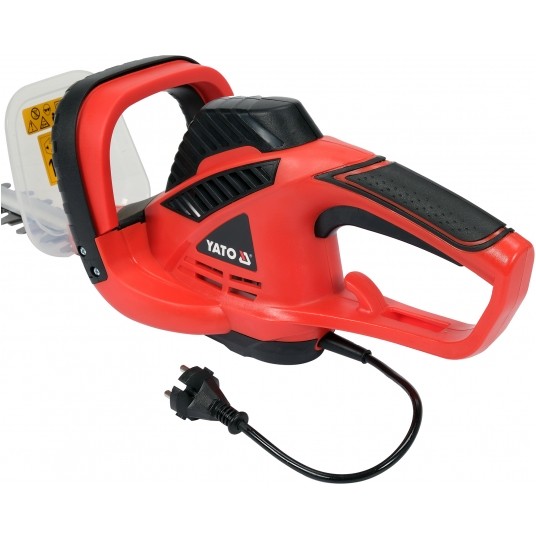 ELEKTRYCZNE NOŻYCE DO ŻYWOPŁOTU 600W -zdjęcie numer 3