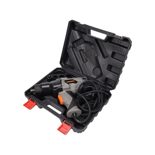 ELEKTRYCZNY KLUCZ UDAROWY 1/2" 450Nm -zdjęcie numer 3