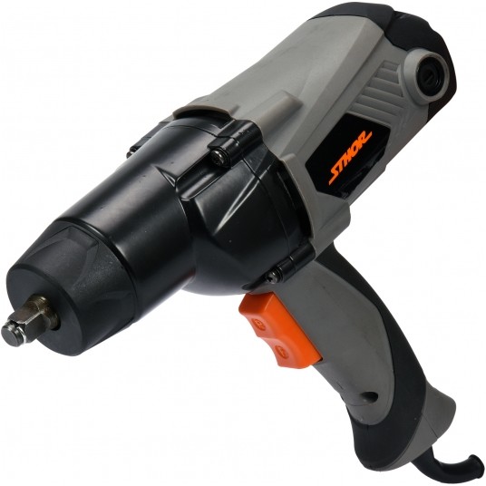 ELEKTRYCZNY KLUCZ UDAROWY 1/2" 450Nm -zdjęcie numer 1