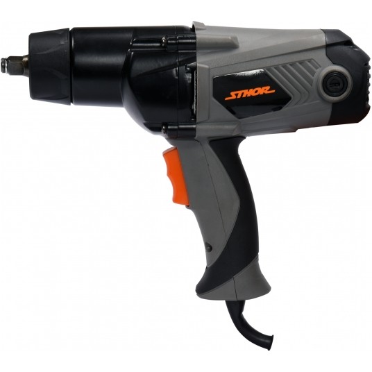 ELEKTRYCZNY KLUCZ UDAROWY 1/2" 450Nm -zdjęcie numer 2