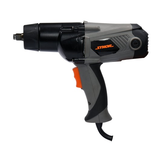 ELEKTRYCZNY KLUCZ UDAROWY 1/2" 450Nm -zdjęcie numer 2