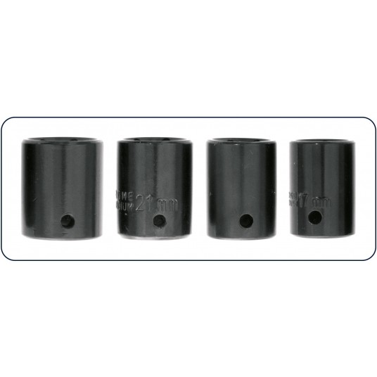 ELEKTRYCZNY KLUCZ UDAROWY 1/2" 450Nm -zdjęcie numer 6