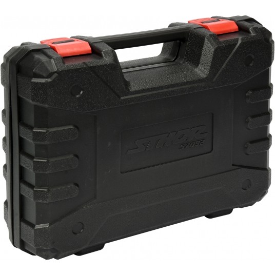 ELEKTRYCZNY KLUCZ UDAROWY 1/2" 450Nm -zdjęcie numer 4