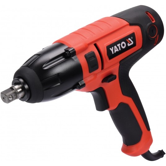 ELEKTRYCZNY KLUCZ UDAROWY 1/2"450W/450Nm -zdjęcie numer 1