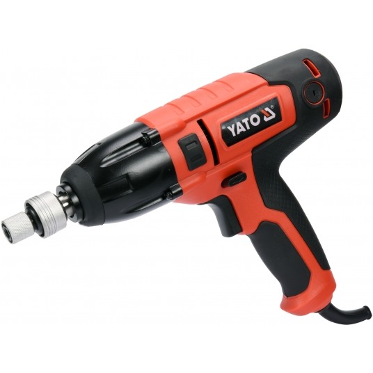ELEKTRYCZNY KLUCZ UDAROWY 1/2"450W/450Nm -zdjęcie numer 3