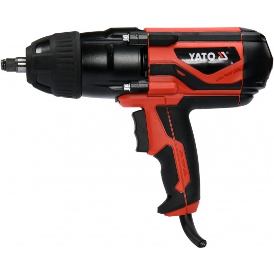 ELEKTRYCZNY KLUCZ UDAROWY 1/2" 600Nm -zdjęcie numer 4