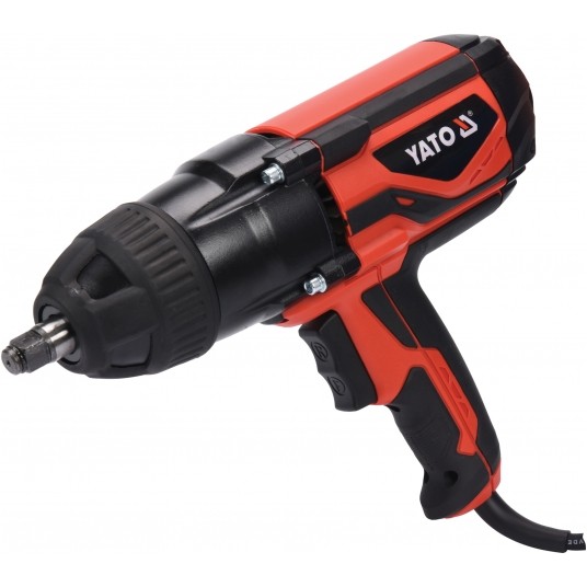 ELEKTRYCZNY KLUCZ UDAROWY 1/2" 600Nm -zdjęcie numer 1