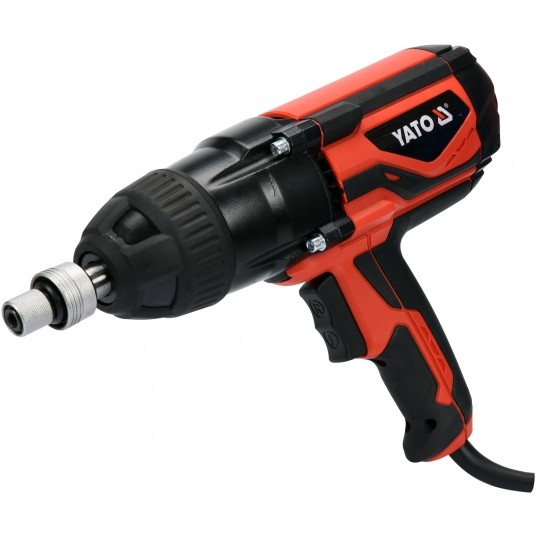 ELEKTRYCZNY KLUCZ UDAROWY 1/2" 600Nm -zdjęcie numer 5