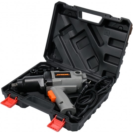 ELEKTRYCZNY KLUCZ UDAROWY 1/2 800W 325NM -zdjęcie numer 5