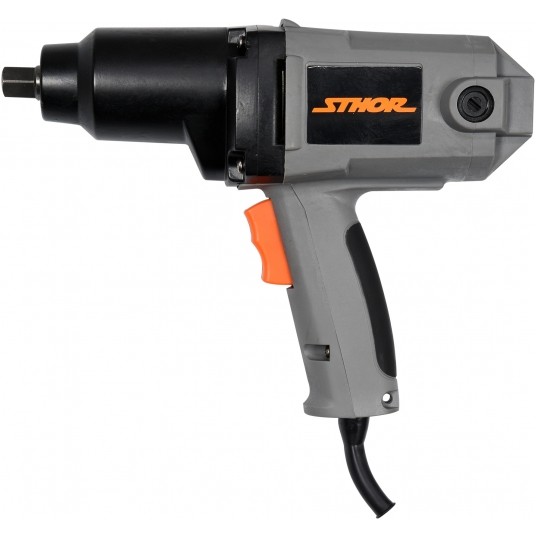 ELEKTRYCZNY KLUCZ UDAROWY 1/2 800W 325NM -zdjęcie numer 1