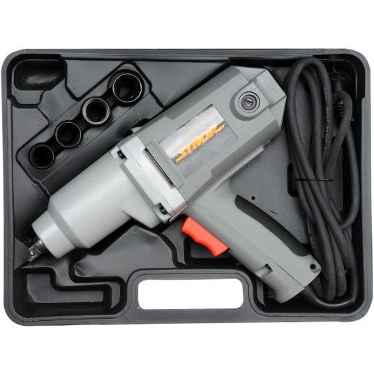 ELEKTRYCZNY KLUCZ UDAROWY 1/2 800W 325NM -zdjęcie numer 8