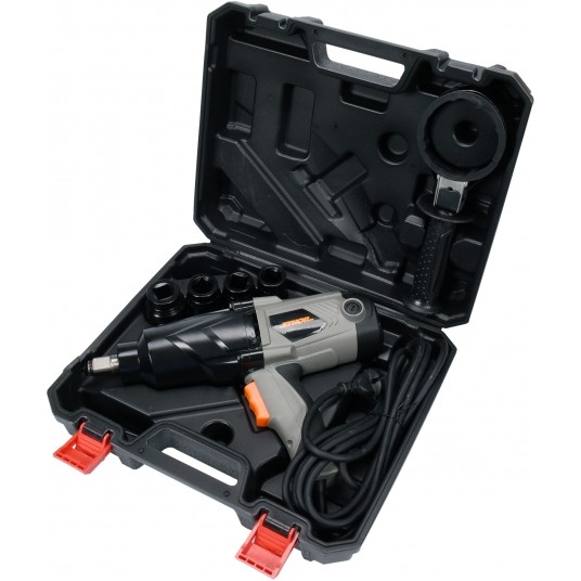 ELEKTRYCZNY KLUCZ UDAROWY 3/4" 800Nm -zdjęcie numer 8