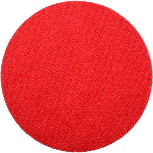 EURO DYSK DO KĄTÓWKI 125MM Z RZEPEM -zdjęcie numer 2