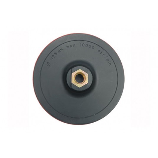 EURO DYSK DO KĄTÓWKI 125MM Z RZEPEM -zdjęcie numer 1