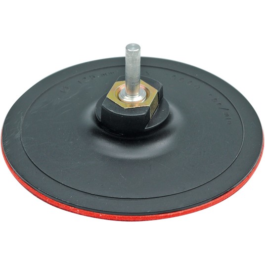 EURO DYSK DO KĄTÓWKI 125MM Z TRZPIENIEM -zdjęcie numer 1