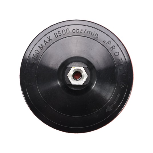 EURO DYSK DO KĄTÓWKI 150MM Z RZEPEM -zdjęcie numer 2