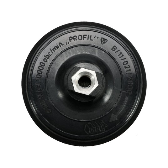 EURO DYSK MAXI DO KĄTÓWKI 125MM Z RZEPEM -zdjęcie numer 2