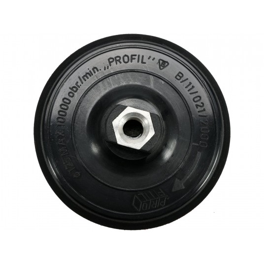 EURO DYSK MAXI DO KĄTÓWKI 125MM Z RZEPEM -zdjęcie numer 2