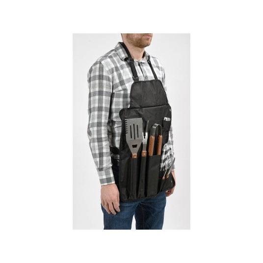 FARTUCH DO GRILLOWANIA Z AKCESORIAMI-8SZ -zdjęcie numer 6