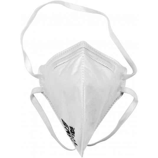 FFP3 PÓŁMASKI PRZECIWP. BEZ ZAWORU 5SZT -zdjęcie numer 1