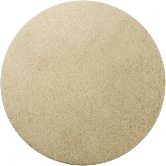 FILC POLERSKI 125x10MM, M14 -zdjęcie numer 3