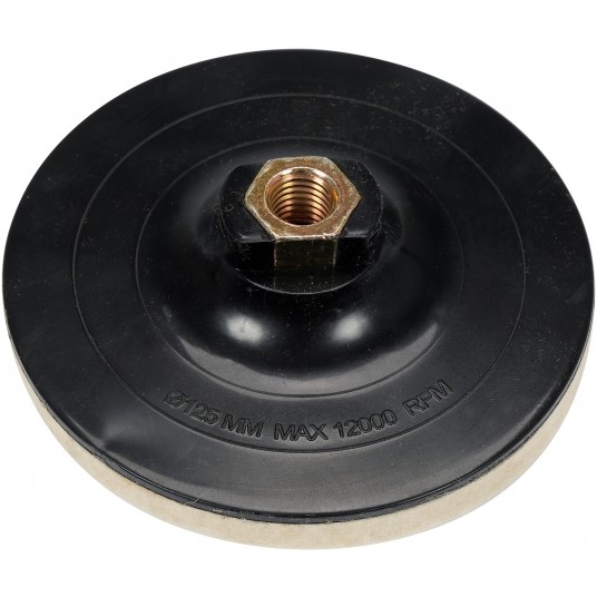 FILC POLERSKI 125x10MM, M14 -zdjęcie numer 1