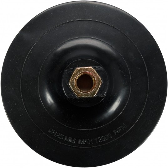 FILC POLERSKI 125x20MM, M14 -zdjęcie numer 2