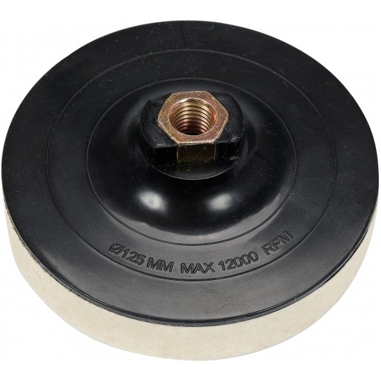 FILC POLERSKI 125x20MM, M14 -zdjęcie numer 1