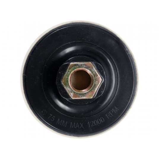 FILC POLERSKI 75x10MM, M14 -zdjęcie numer 2
