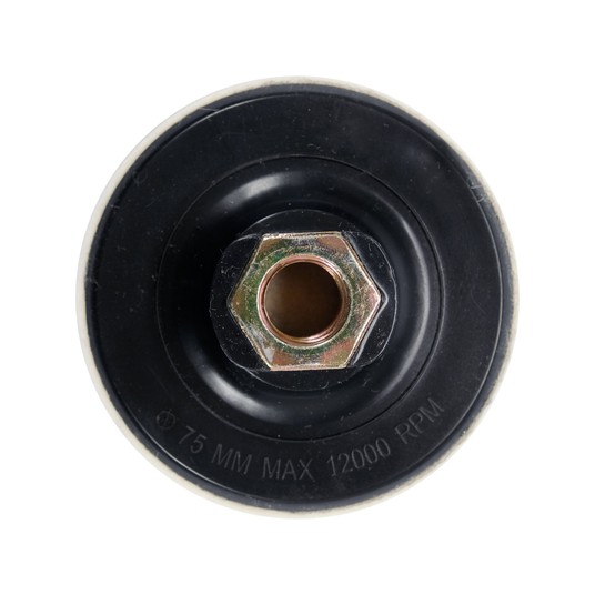 FILC POLERSKI 75x10MM, M14 -zdjęcie numer 2