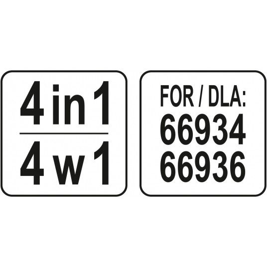 FILTR 4W1 DO OCZYSZCZACZA 66934, 66936 -zdjęcie numer 4