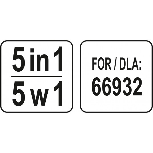 FILTR 5W1 DO OCZYSZCZACZA 66932 -zdjęcie numer 4