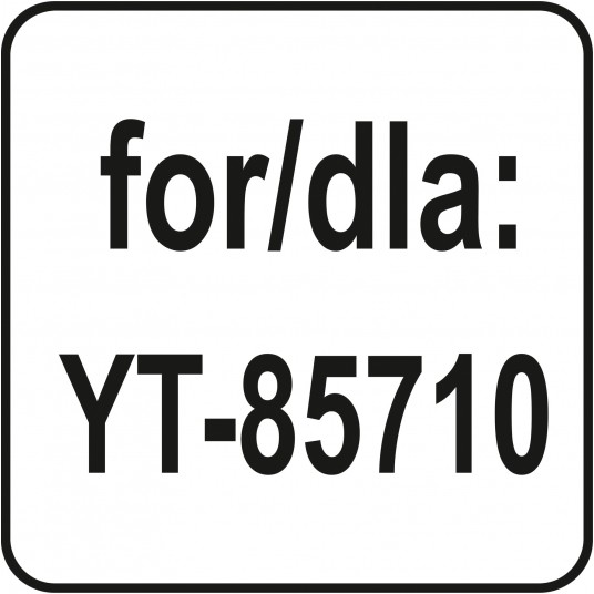 FILTR DO ODKURZACZA YT-85710 -zdjęcie numer 2