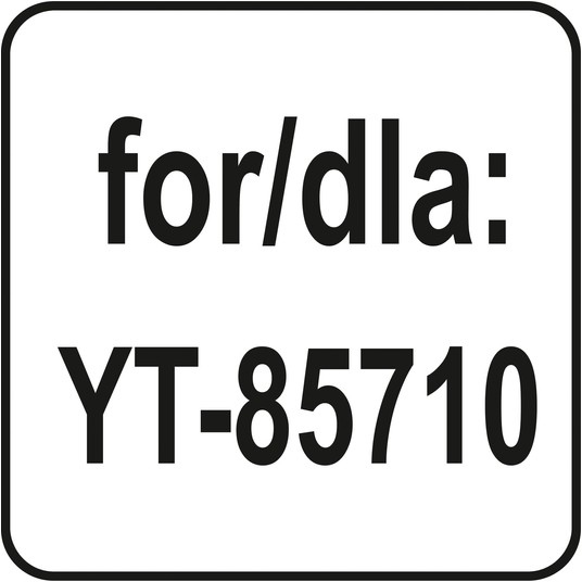 FILTR DO ODKURZACZA YT-85710 -zdjęcie numer 2