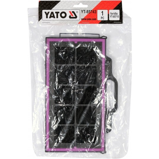 FILTR GĄBKOWY DO YT-85715 -zdjęcie numer 5